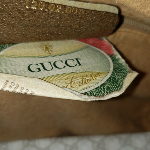 *SOLD*Vintage Gucci Supreme Ophidia - Picture 2 of 6